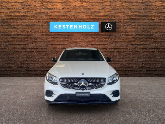 MERCEDES-BENZ GLC Coupé 250 d AMG 4M-image-4