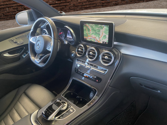MERCEDES-BENZ GLC Coupé 250 d AMG 4M-image-14