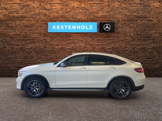 MERCEDES-BENZ GLC Coupé 250 d AMG 4M-image-3