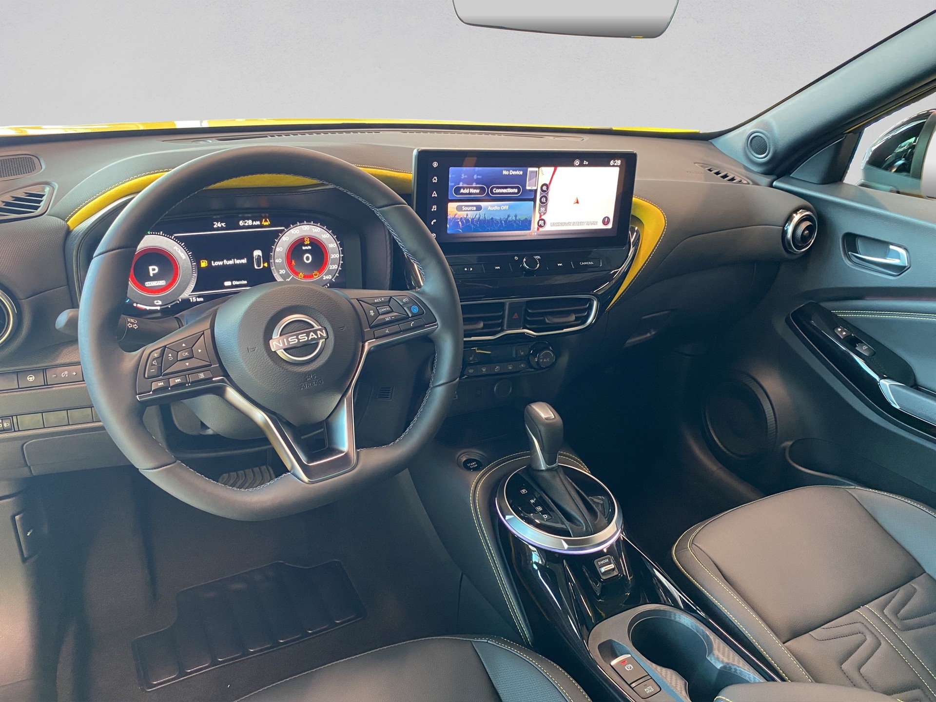 NISSAN Juke 1.6 FHEV N-Sport-image-11