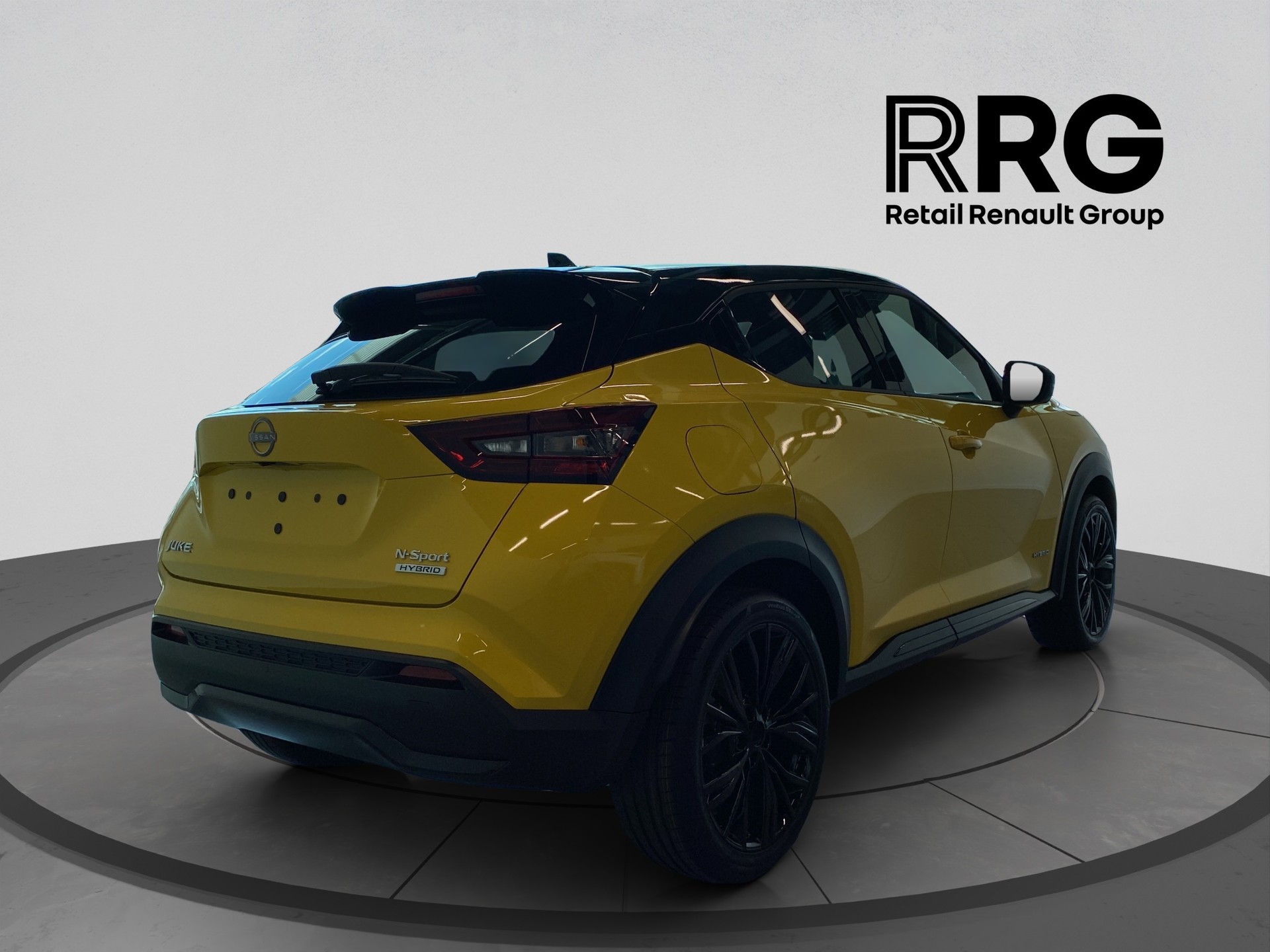 NISSAN Juke 1.6 FHEV N-Sport-image-2