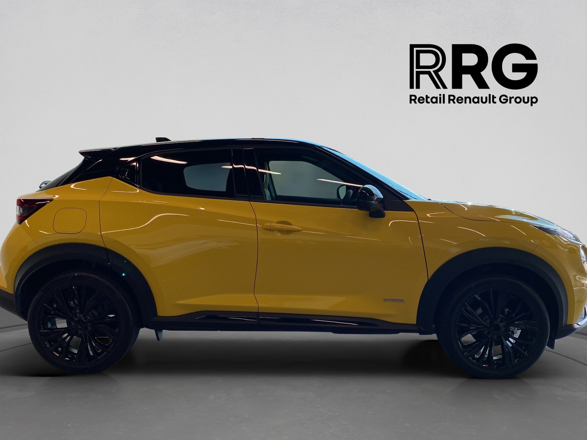 NISSAN Juke 1.6 FHEV N-Sport-image-1