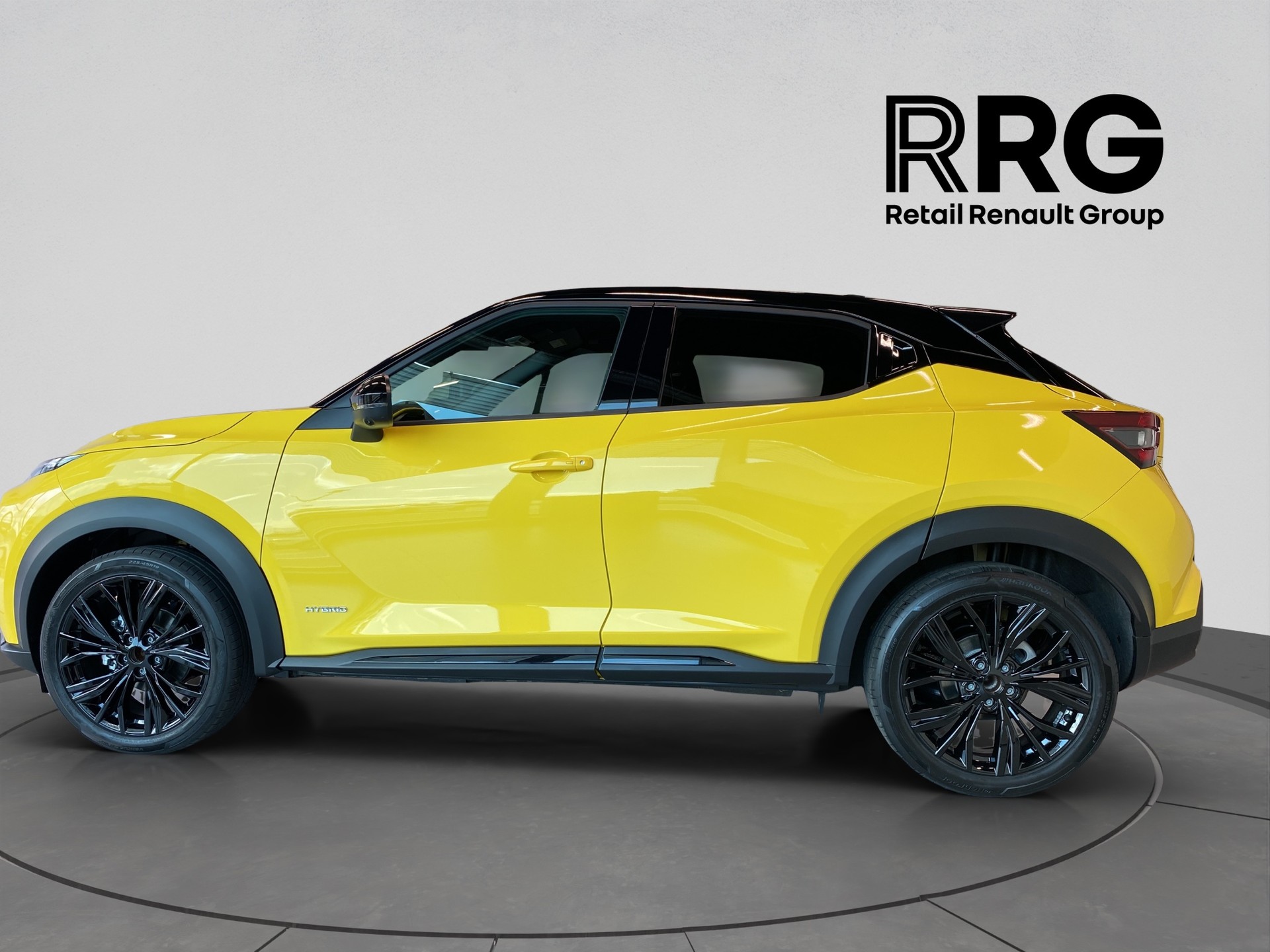 NISSAN Juke 1.6 FHEV N-Sport-image-5