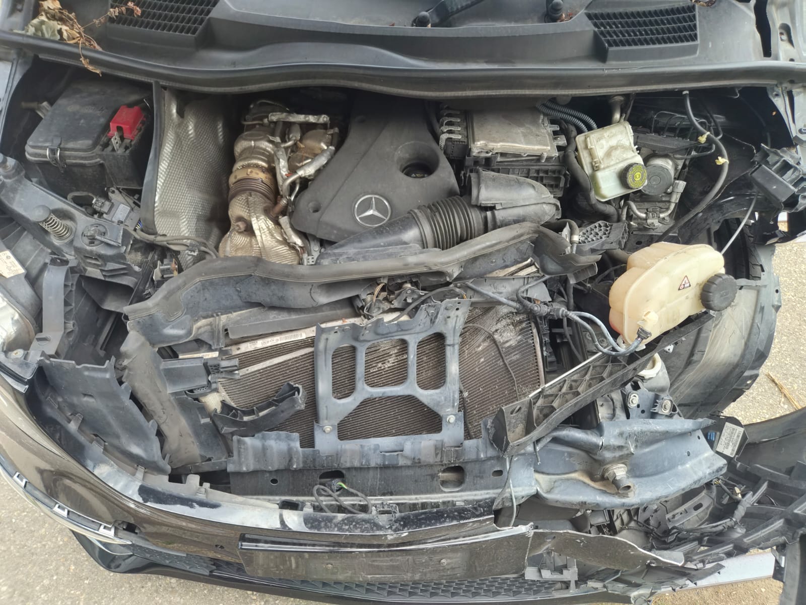 MERCEDES-BENZ V 300 d extralang Avantgarde 9G-Tronic-image-6
