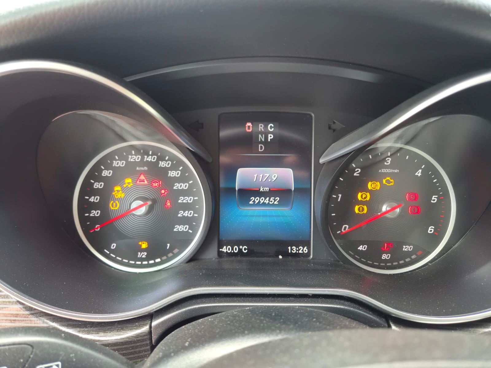 MERCEDES-BENZ V 300 d extralang Avantgarde 9G-Tronic-image-7