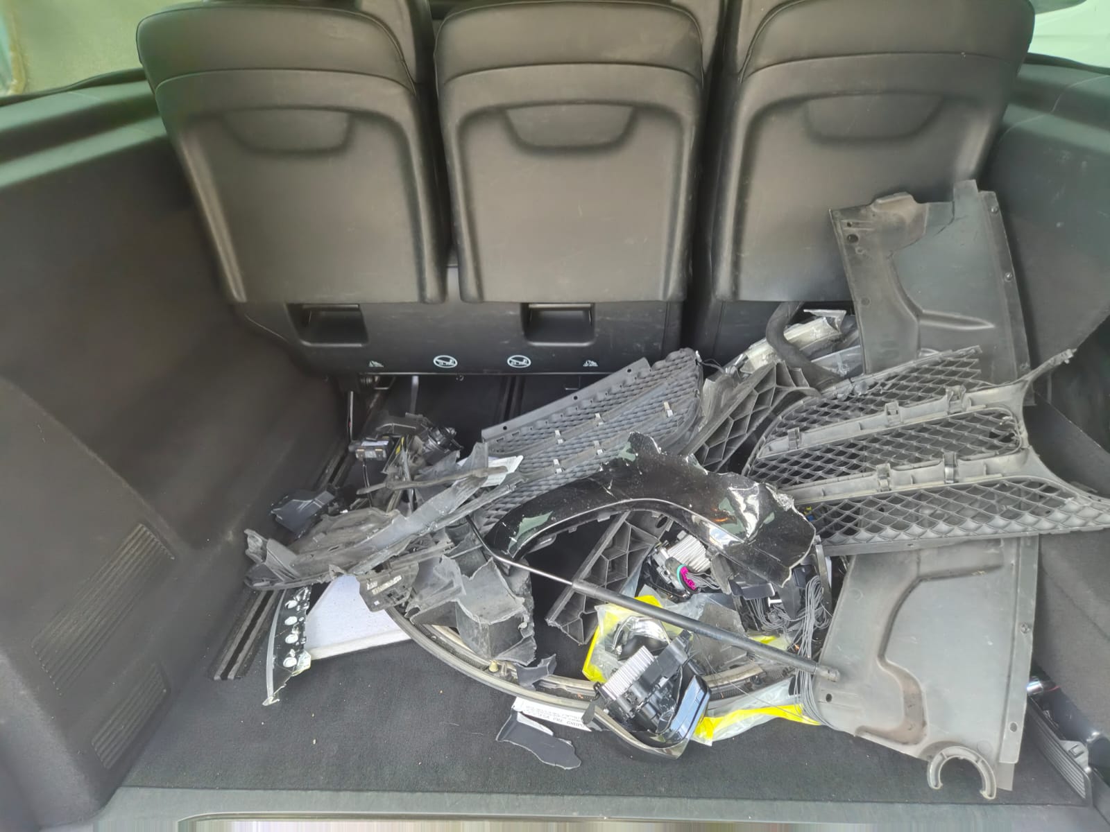 MERCEDES-BENZ V 300 d extralang Avantgarde 9G-Tronic-image-10