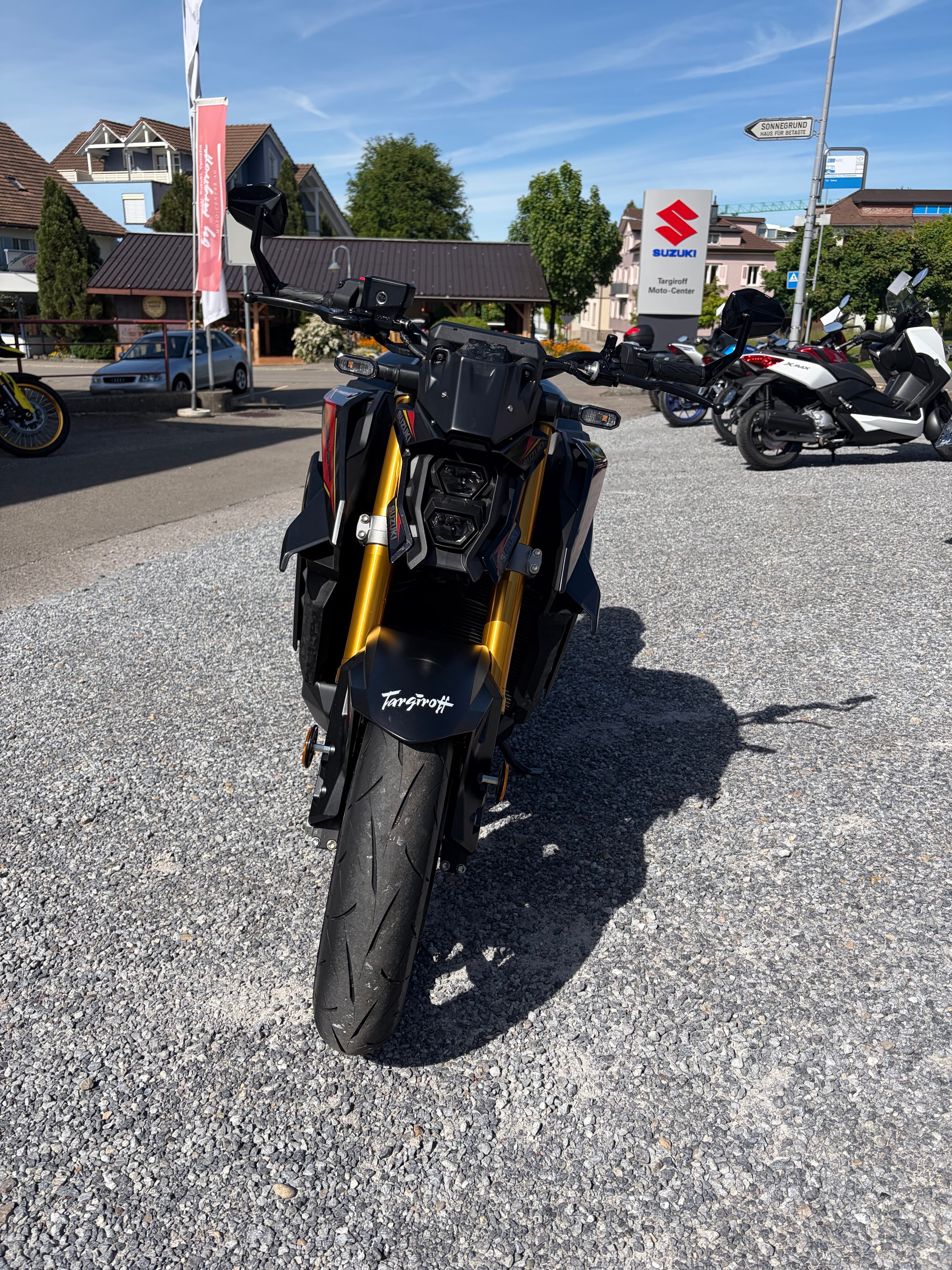 SUZUKI BLACK EVO-image-2