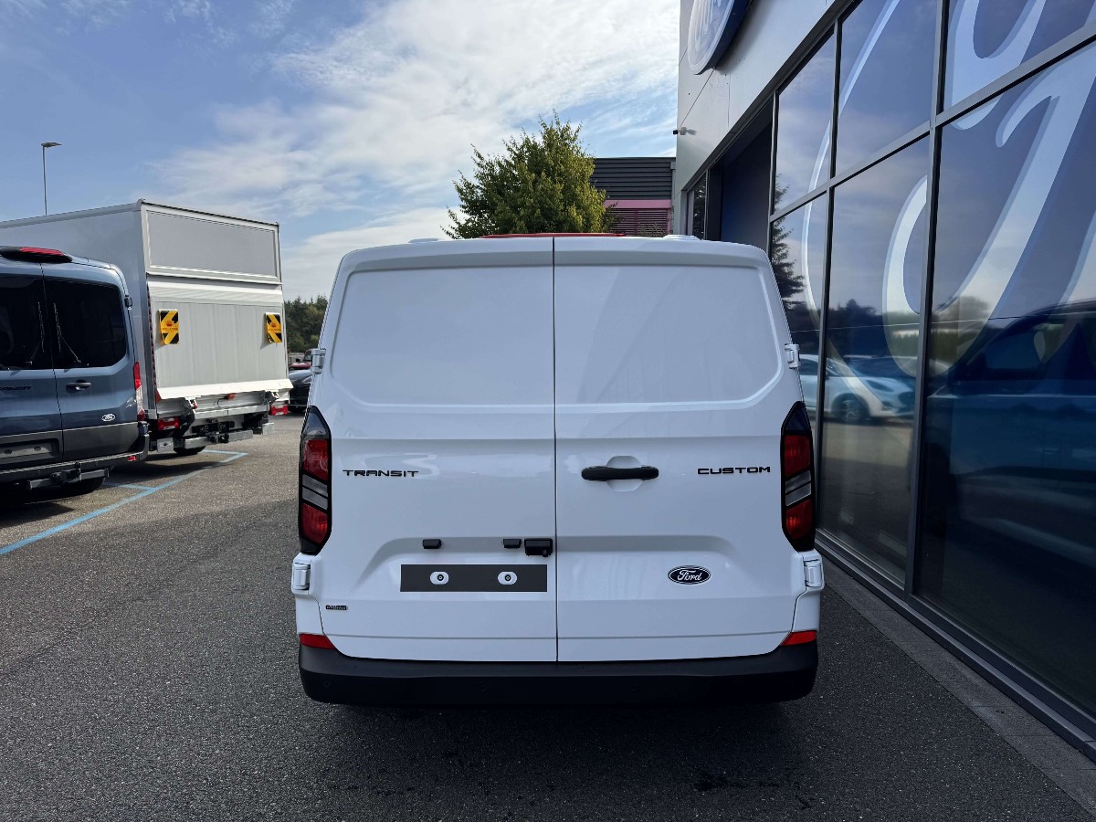 FORD Transit C combi 340 L2 2.5 Dur Trend/PHEV-image-4