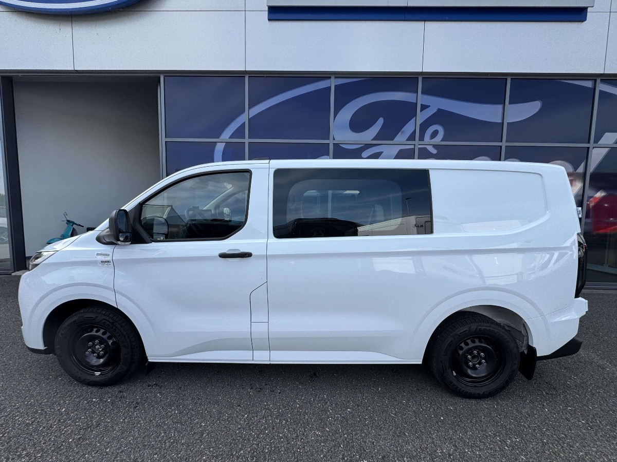 FORD Transit C combi 340 L2 2.5 Dur Trend/PHEV-image-2