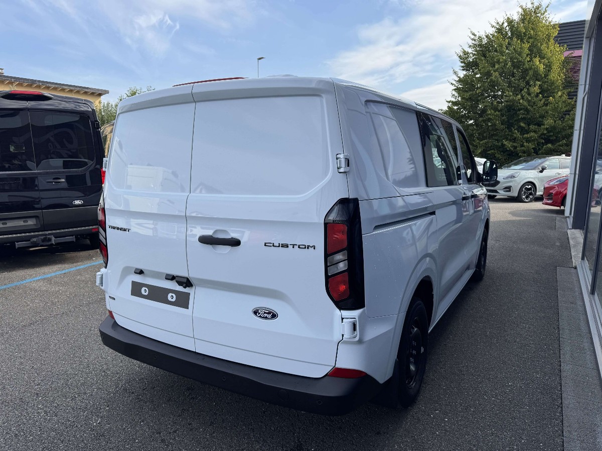FORD Transit C combi 340 L2 2.5 Dur Trend/PHEV-image-6