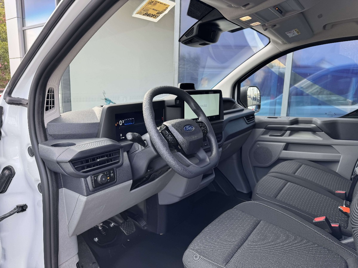 FORD Transit C combi 340 L2 2.5 Dur Trend/PHEV-image-9