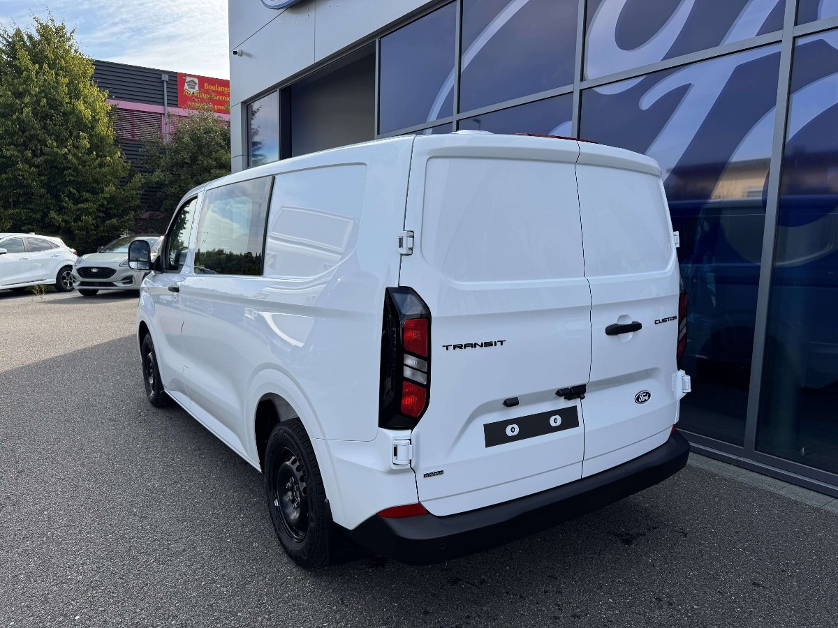 FORD Transit C combi 340 L2 2.5 Dur Trend/PHEV-image-3