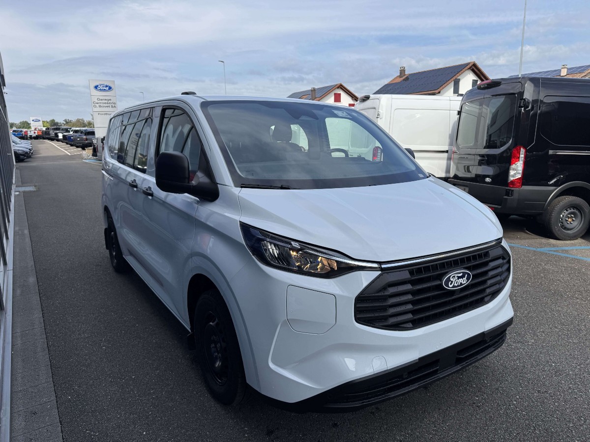 FORD Transit C combi 340 L2 2.5 Dur Trend/PHEV-image-7