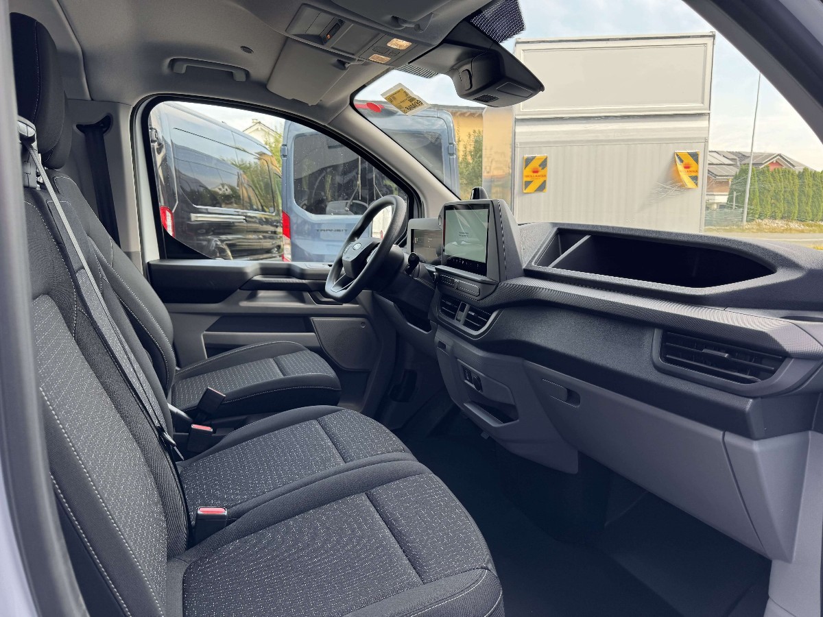 FORD Transit C combi 340 L2 2.5 Dur Trend/PHEV-image-11