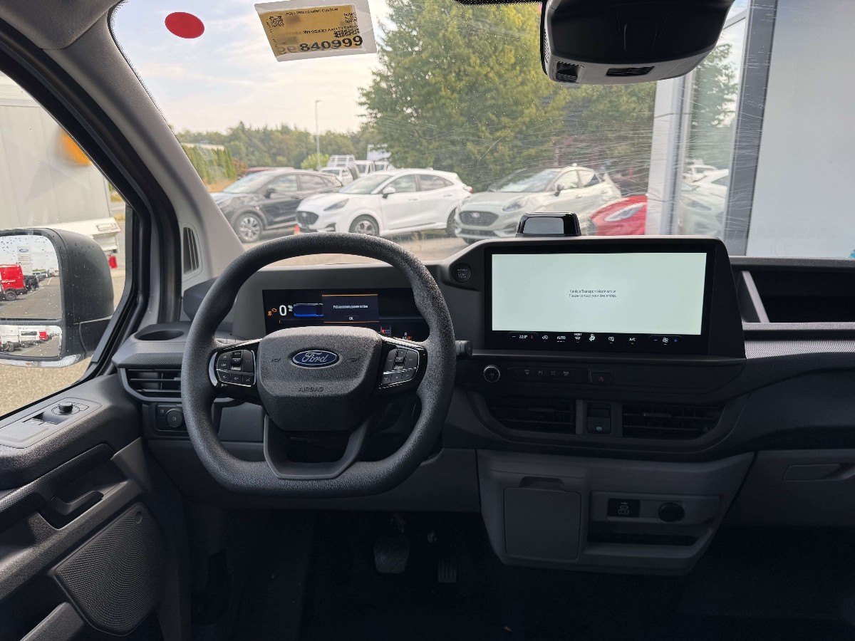FORD Transit C combi 340 L2 2.5 Dur Trend/PHEV-image-10