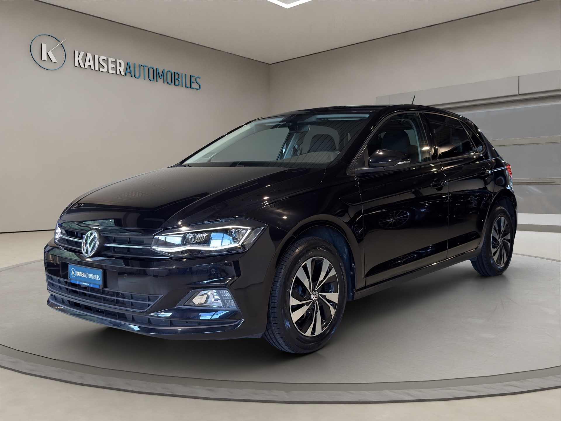 VW Polo 1.0 TSI BMT Comfortline DSG-image-0