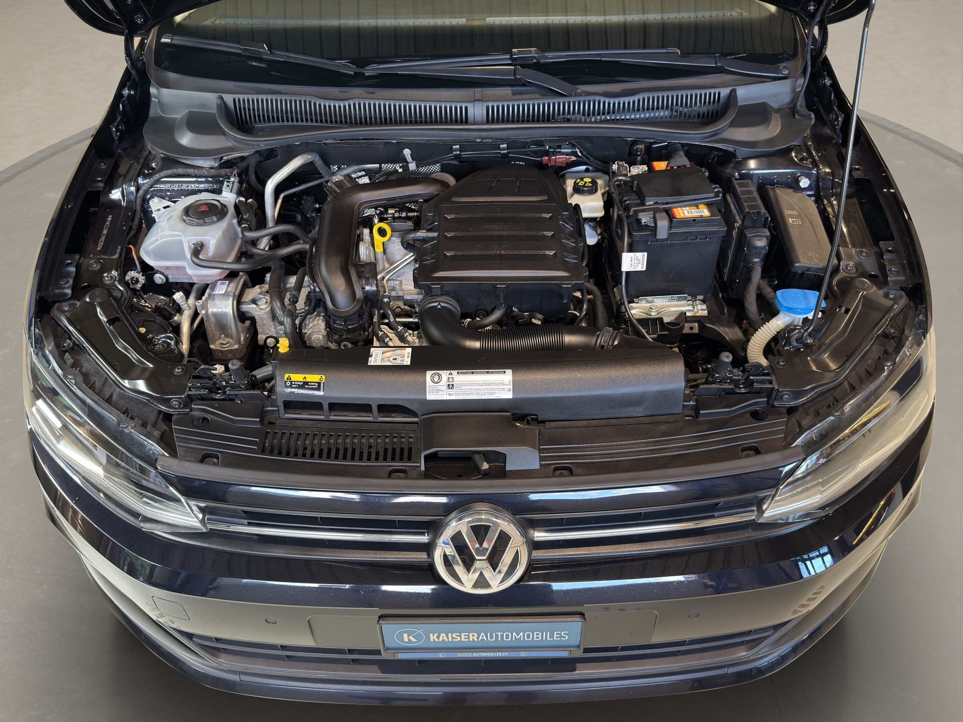 VW Polo 1.0 TSI BMT Comfortline DSG-image-29