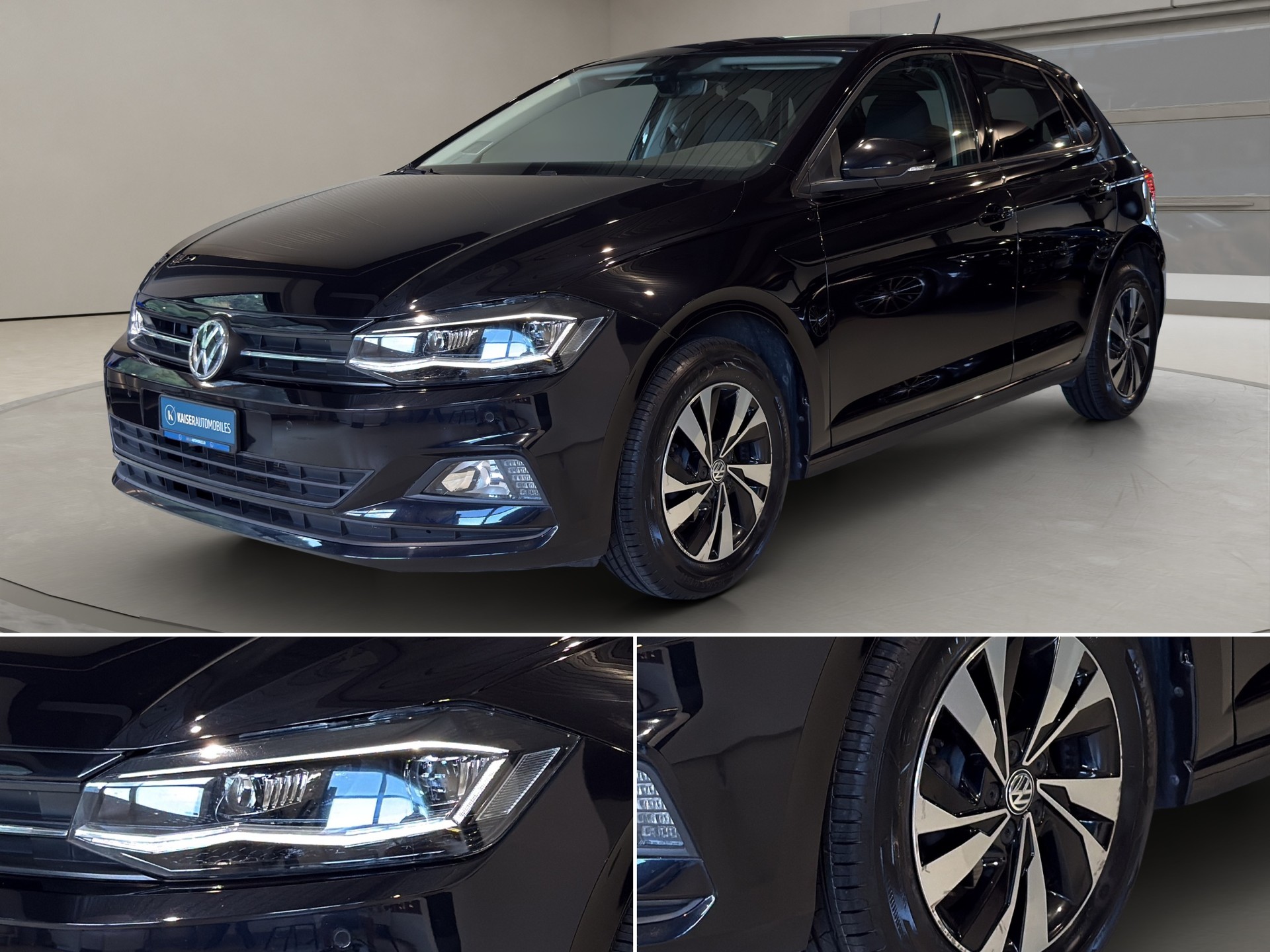 VW Polo 1.0 TSI BMT Comfortline DSG-image-1