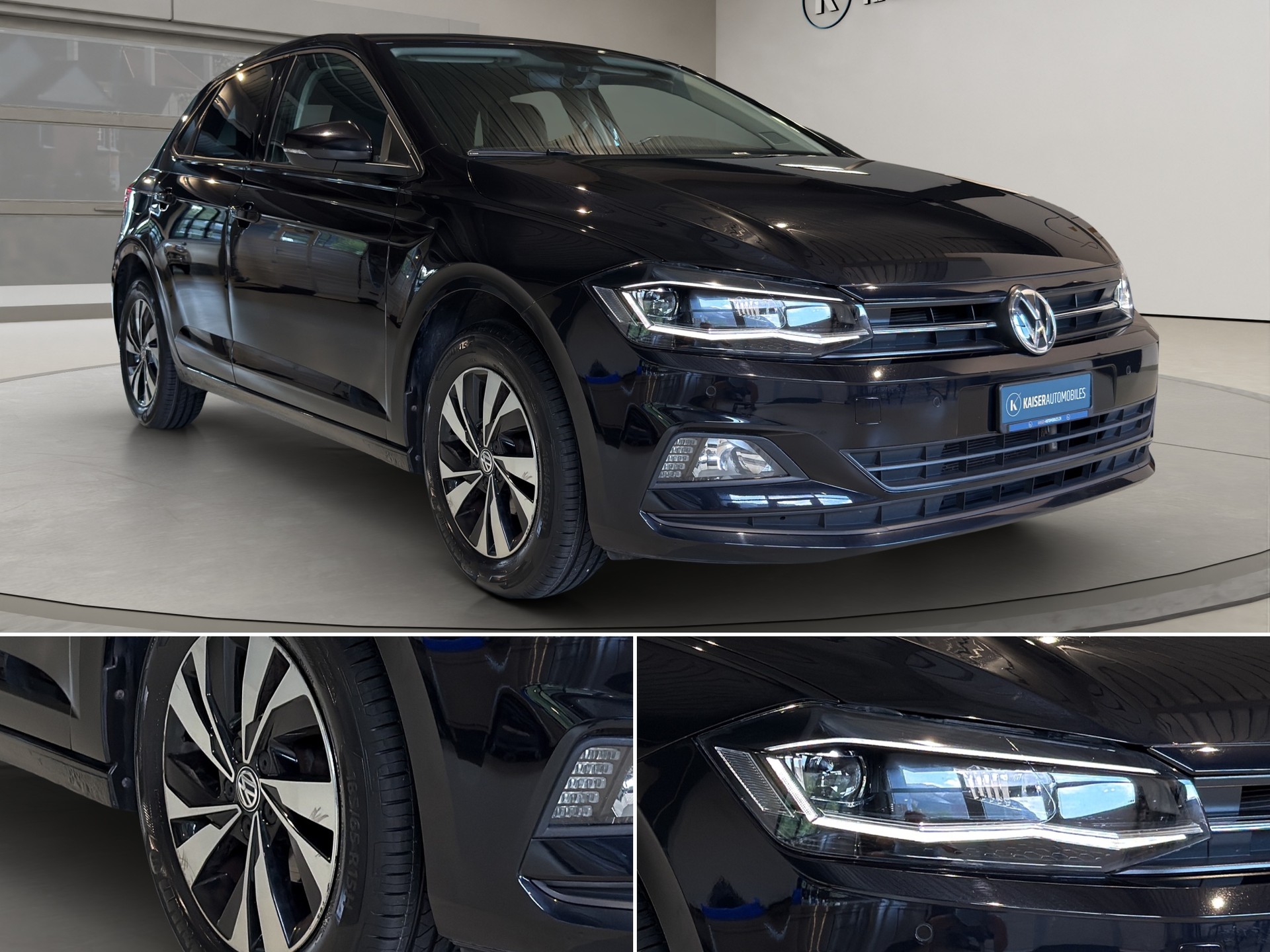 VW Polo 1.0 TSI BMT Comfortline DSG-image-5