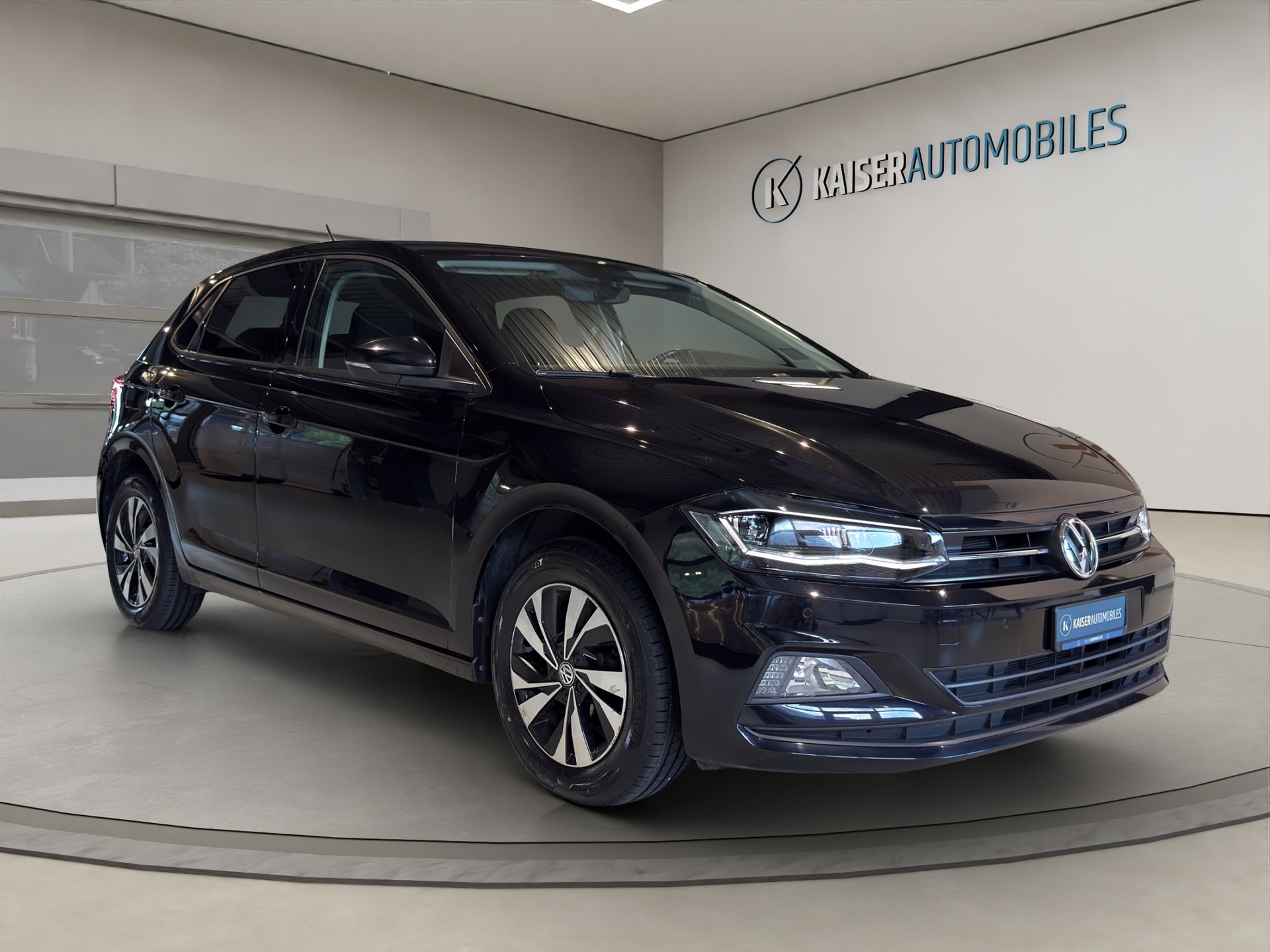VW Polo 1.0 TSI BMT Comfortline DSG-image-4