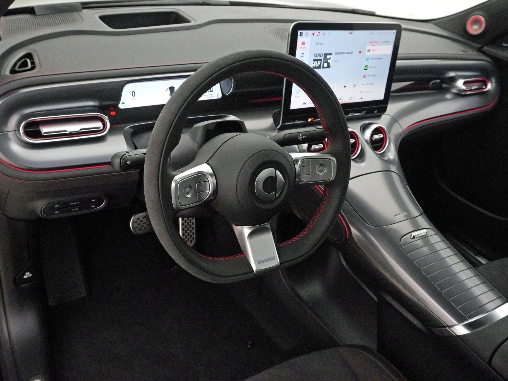 SMART #3 Brabus 4x4-image-9