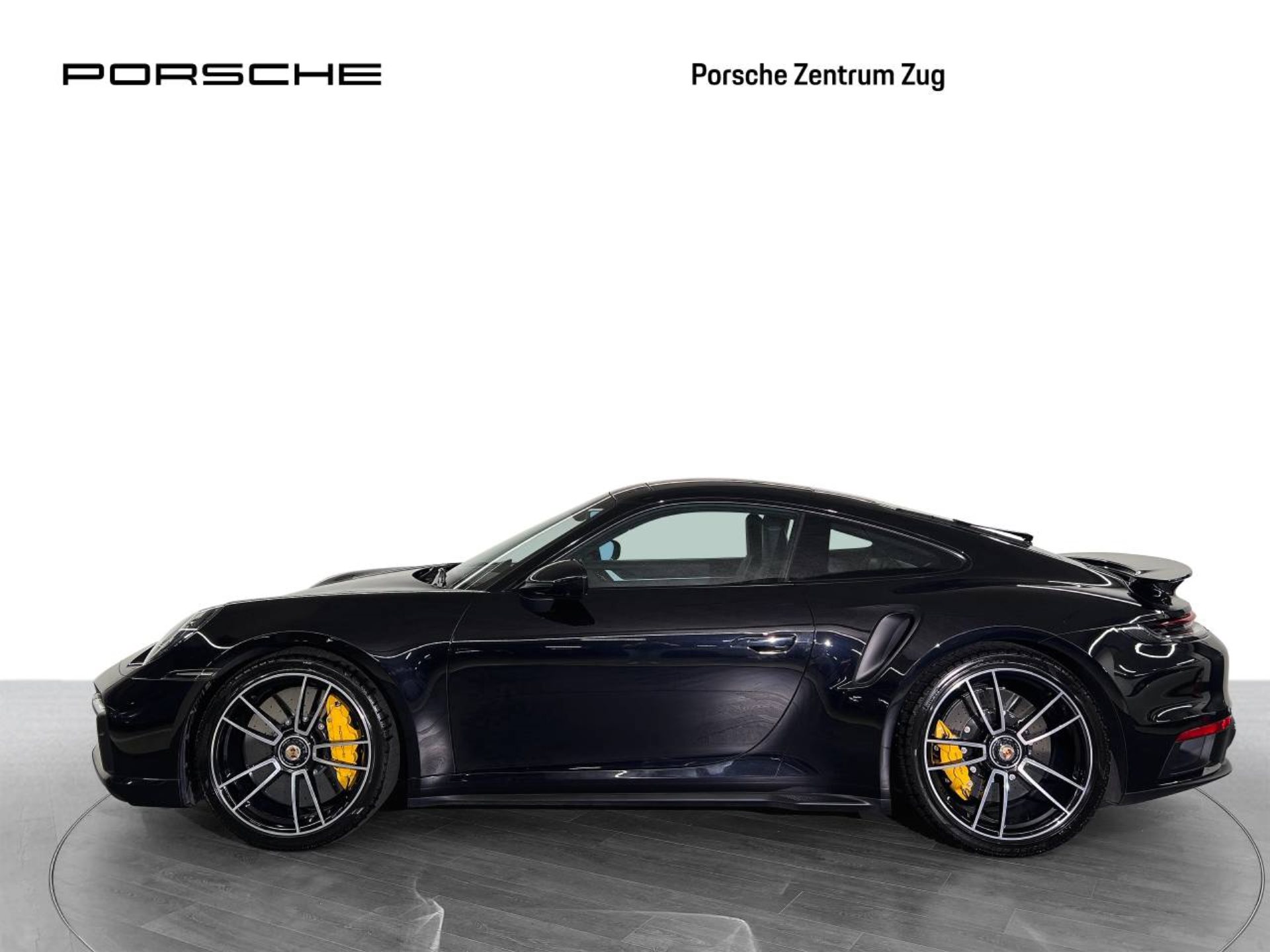PORSCHE 911 Turbo S-image-1