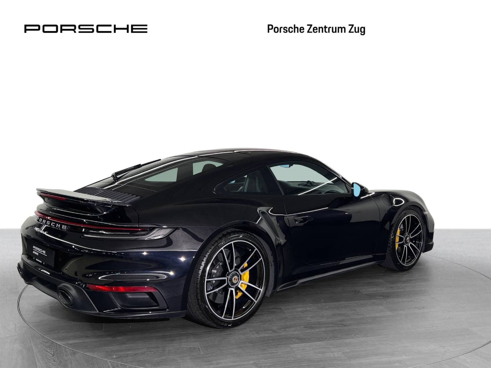 PORSCHE 911 Turbo S-image-8