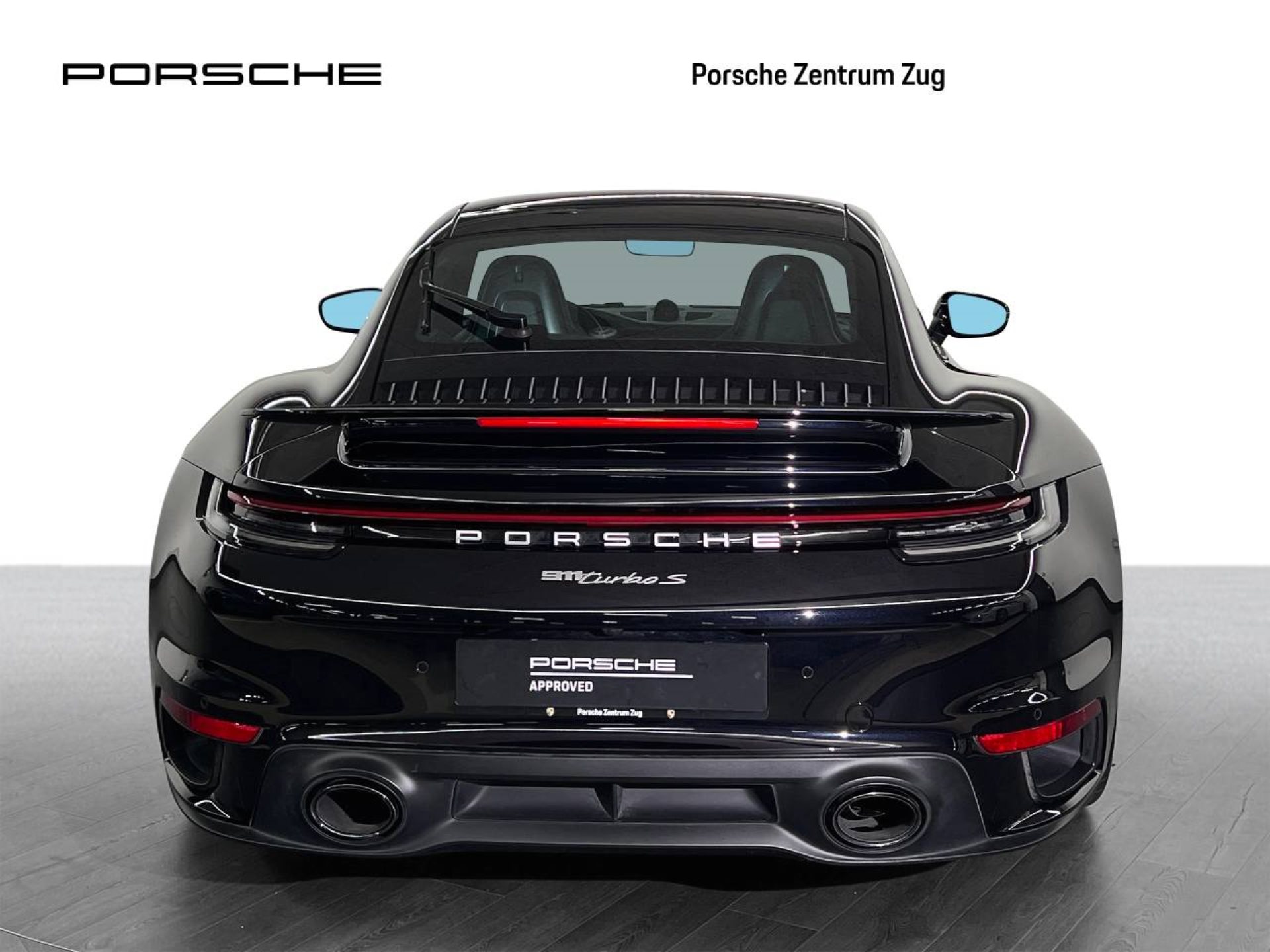 PORSCHE 911 Turbo S-image-6