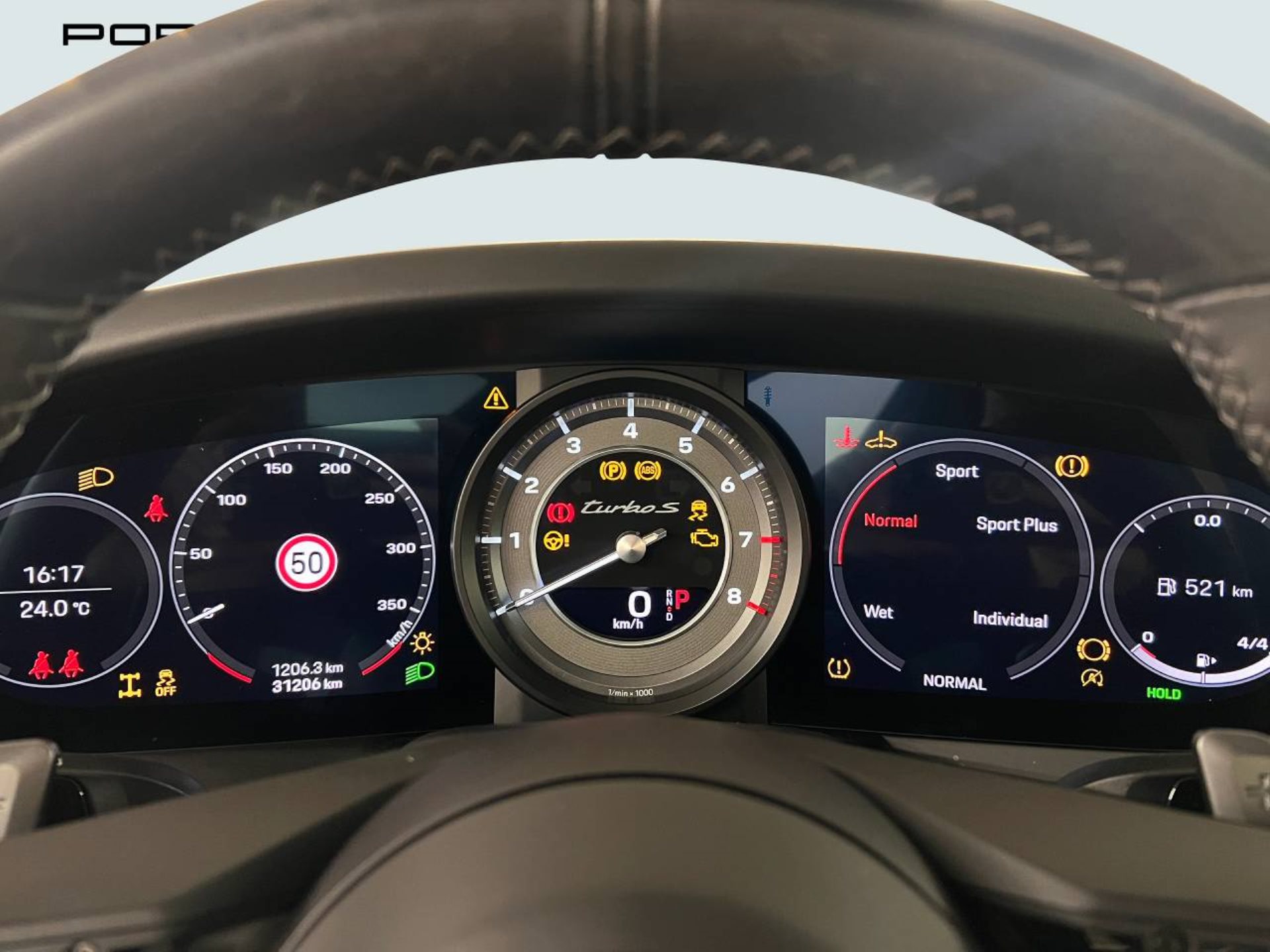 PORSCHE 911 Turbo S-image-25