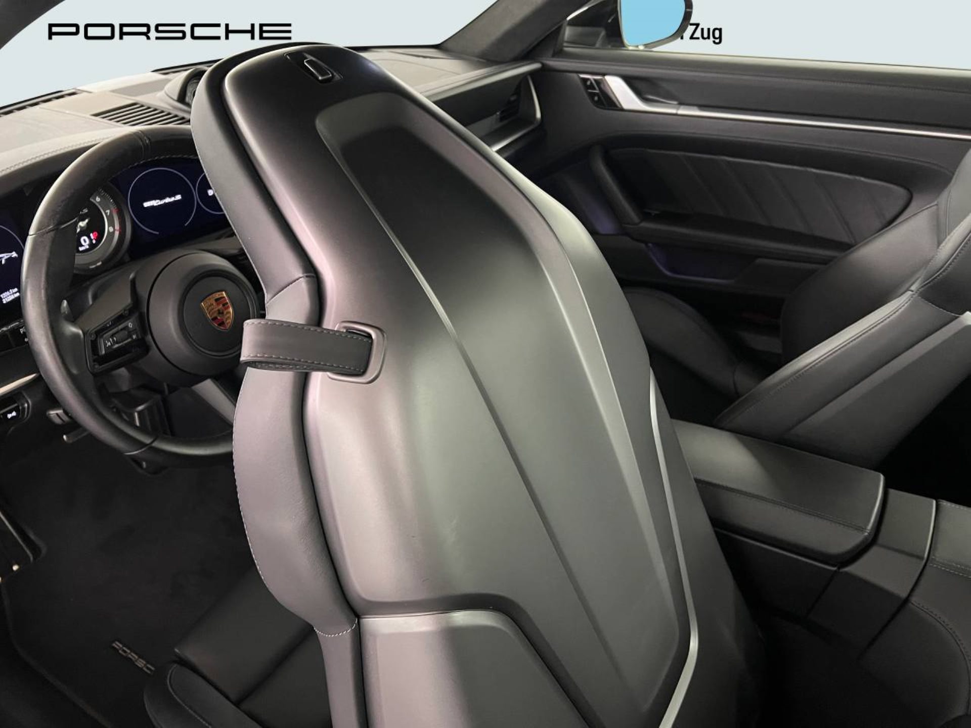 PORSCHE 911 Turbo S-image-22