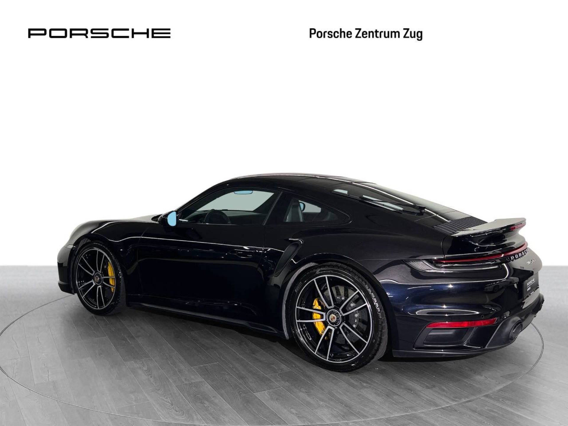 PORSCHE 911 Turbo S-image-2
