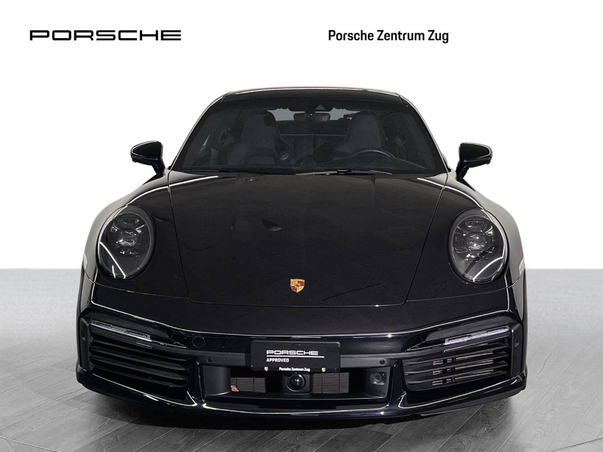 PORSCHE 911 Turbo S-image-5