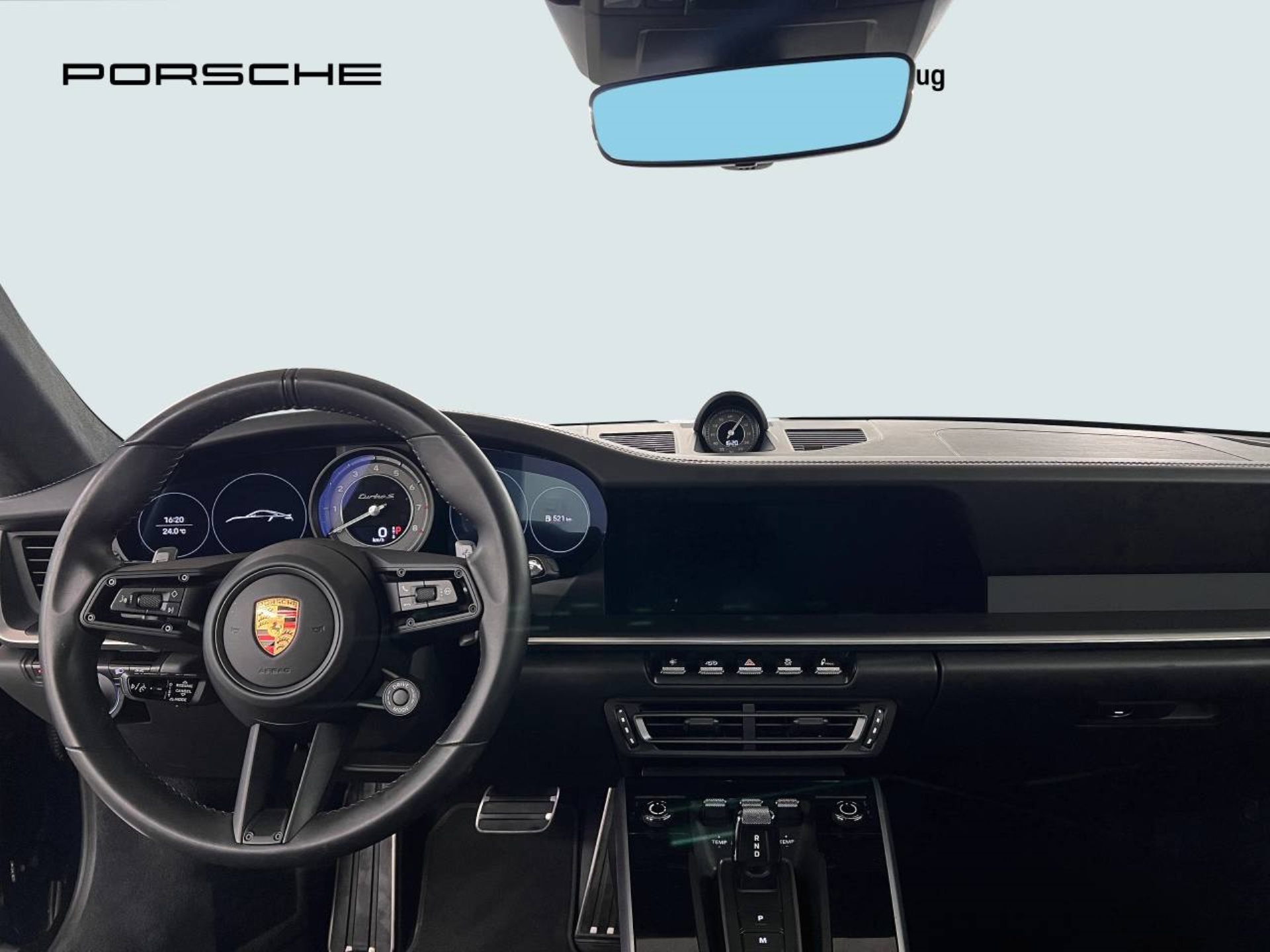 PORSCHE 911 Turbo S-image-17