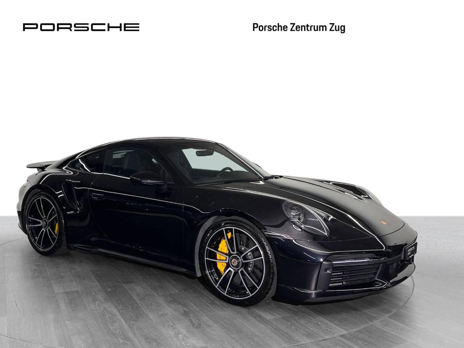 PORSCHE 911 Turbo S-image-7