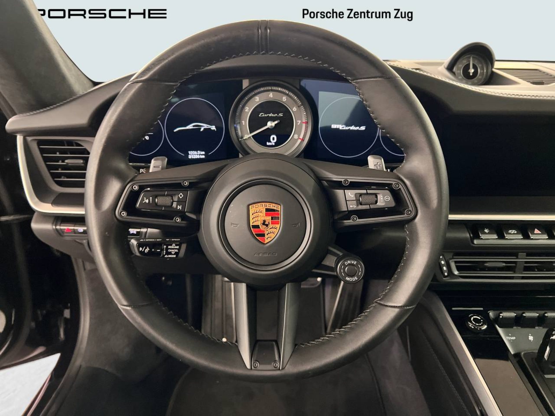 PORSCHE 911 Turbo S-image-14