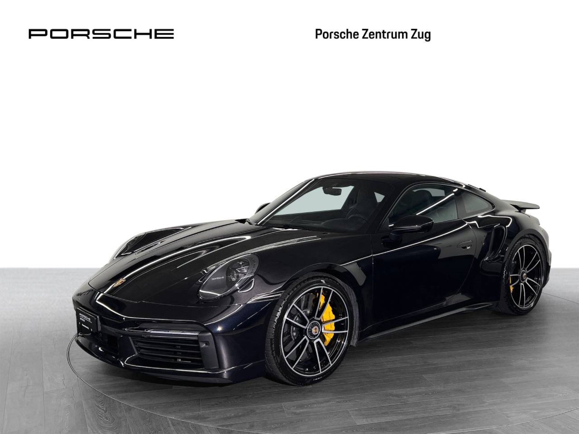 PORSCHE 911 Turbo S-image-0