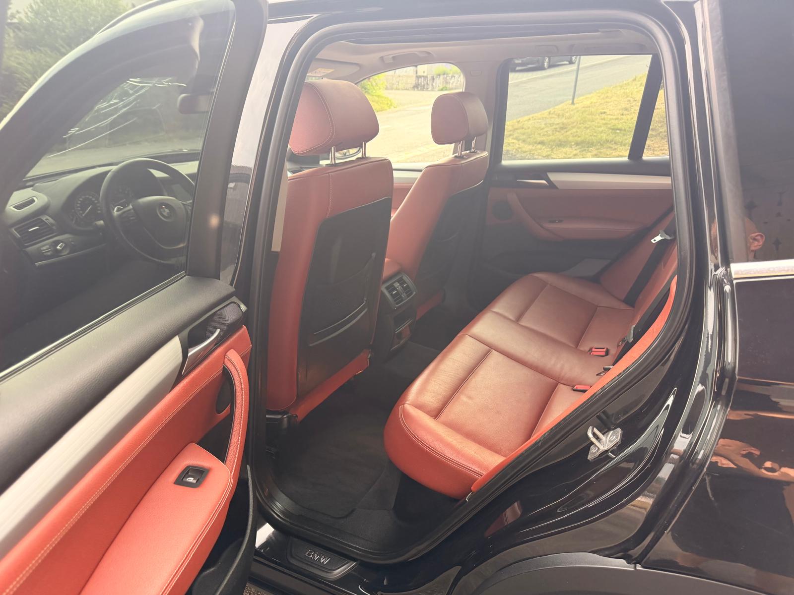 BMW X3 xDrive 35i Steptronic-image-8