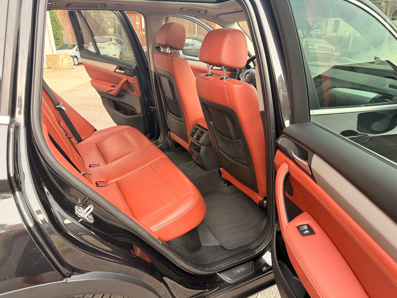 BMW X3 xDrive 35i Steptronic-image-10