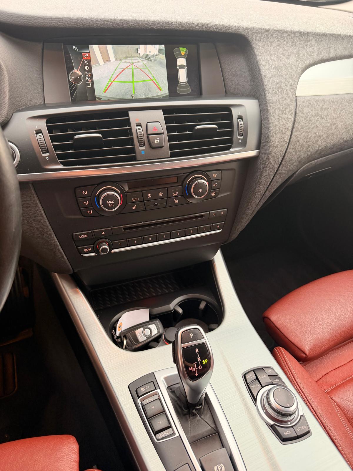BMW X3 xDrive 35i Steptronic-image-12
