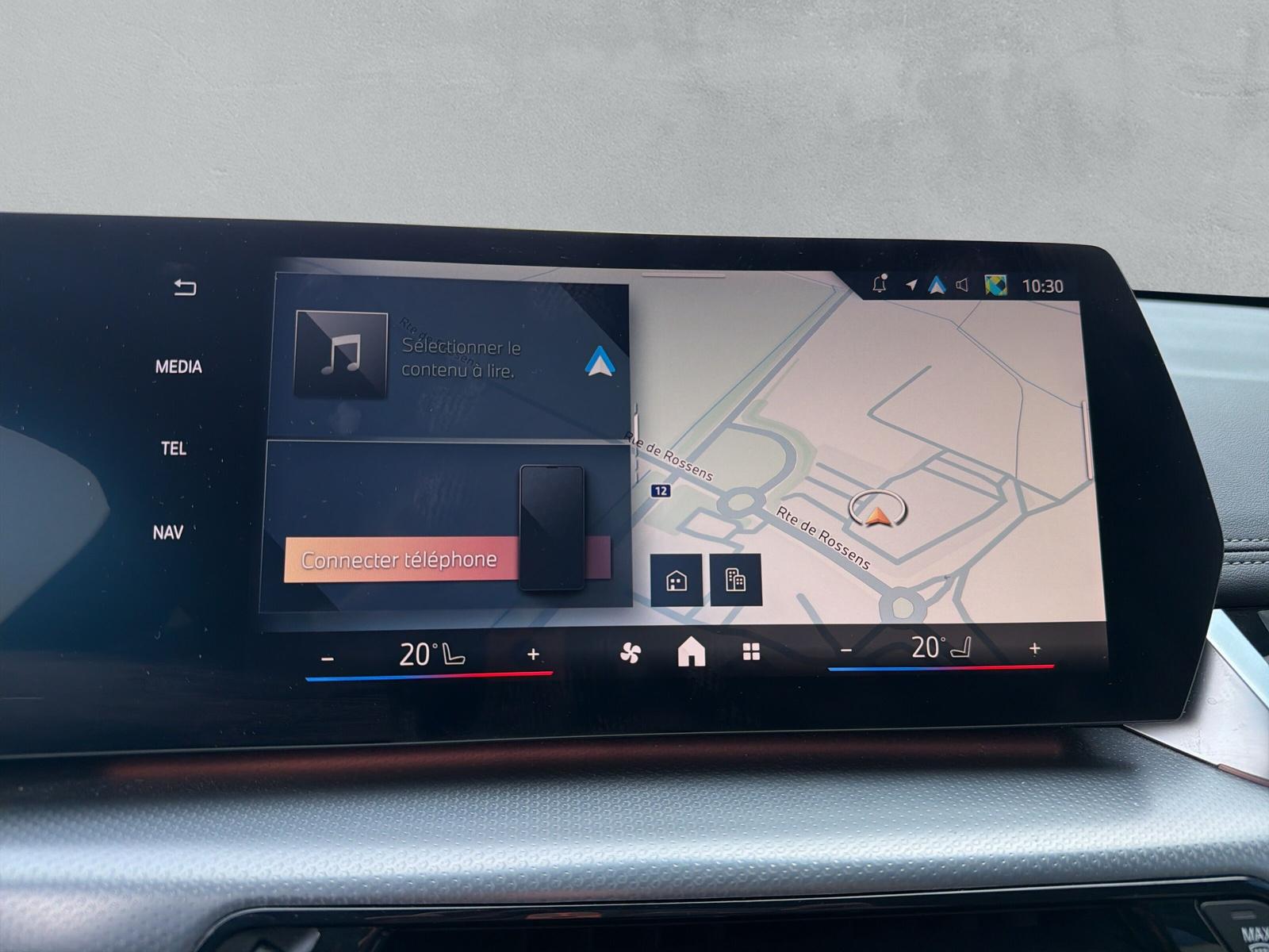BMW X1 20d xDrive paddles-image-19