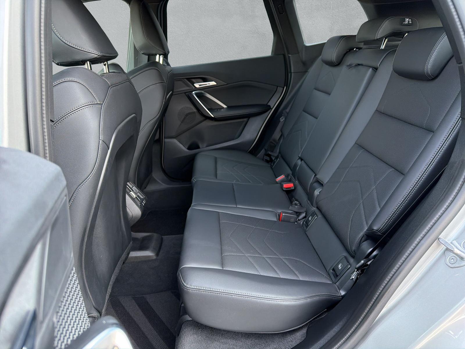 BMW X1 20d xDrive paddles-image-15