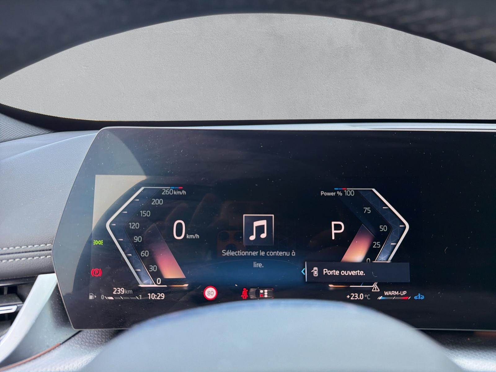 BMW X1 20d xDrive paddles-image-23