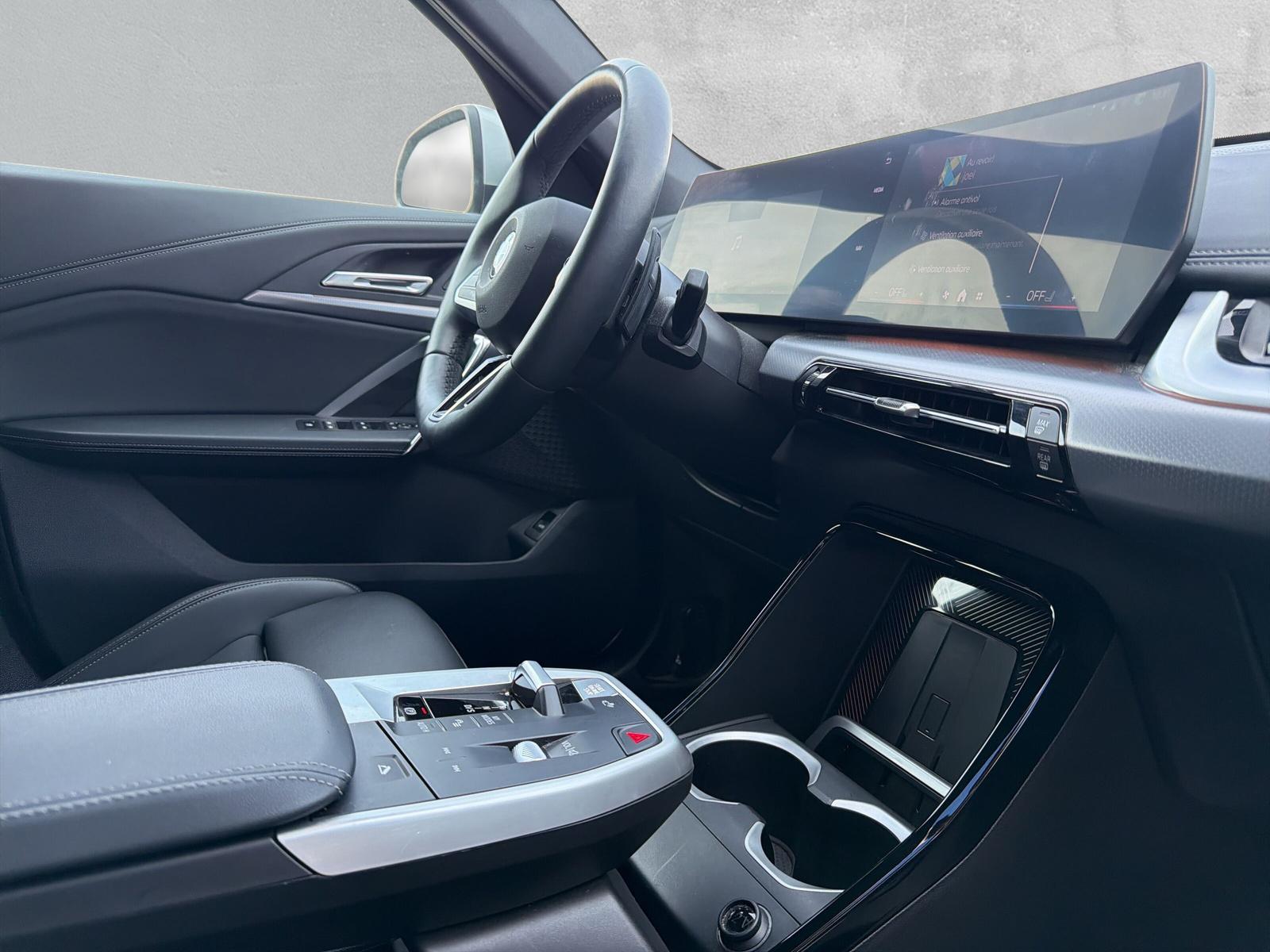 BMW X1 20d xDrive paddles-image-13