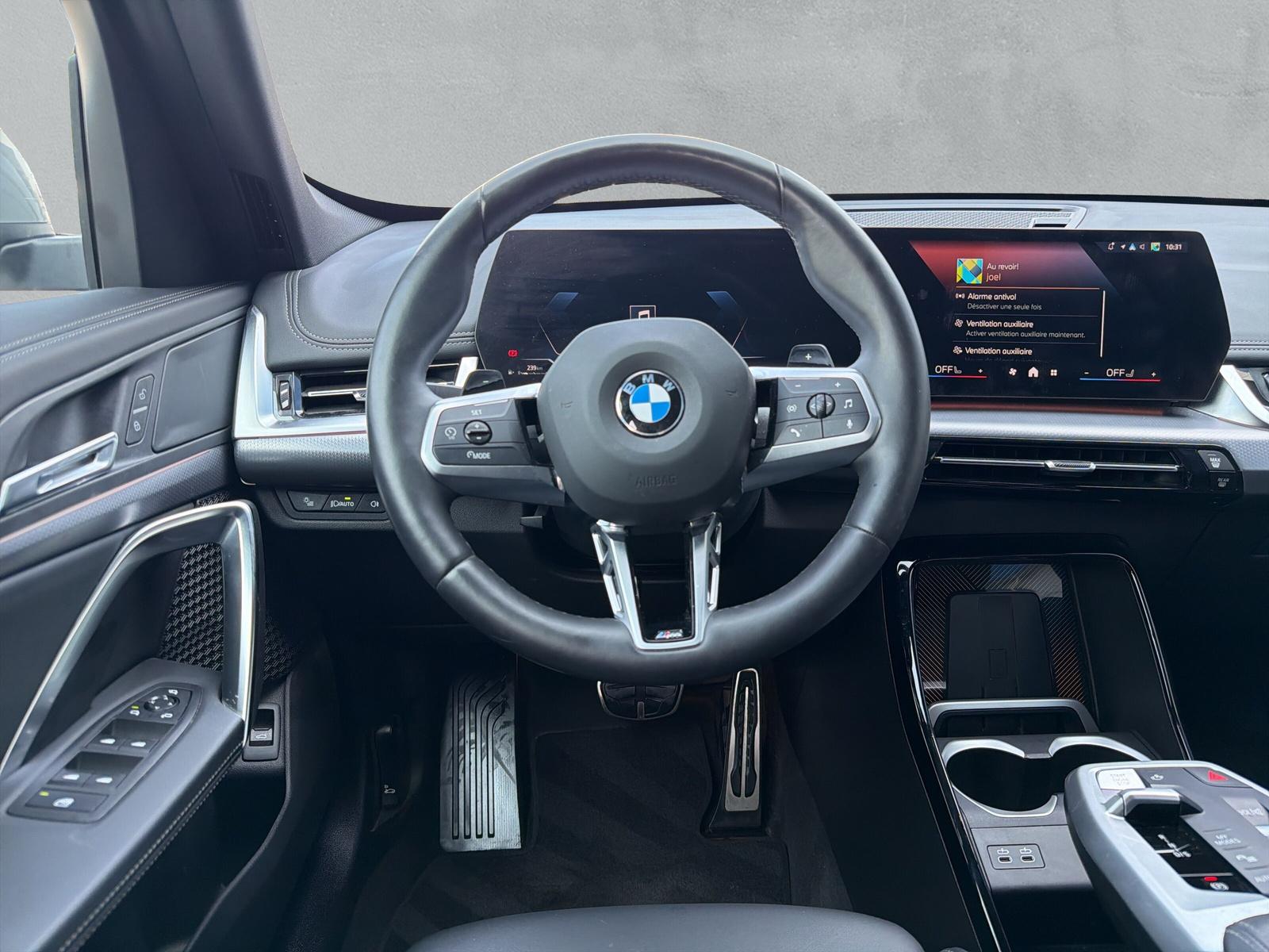 BMW X1 20d xDrive paddles-image-20