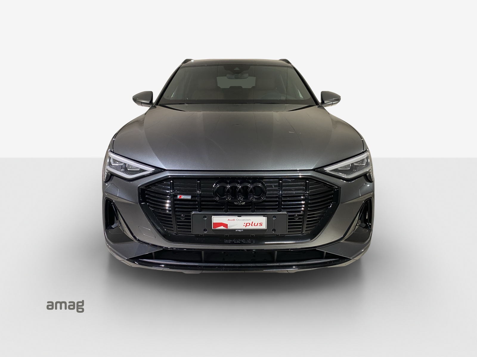 AUDI e-tron 55 Sportback S Line quattro-image-7