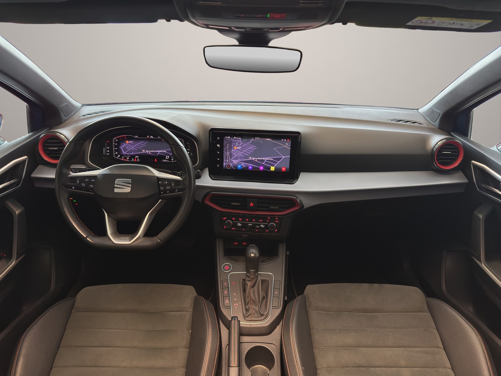 SEAT Ibiza 1.0 EcoTSI Hola FR DSG-image-11