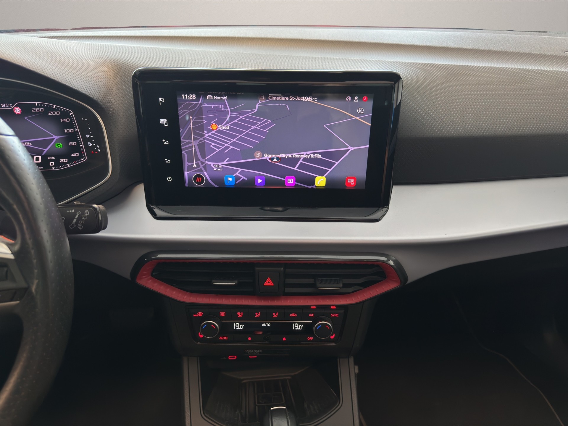 SEAT Ibiza 1.0 EcoTSI Hola FR DSG-image-16