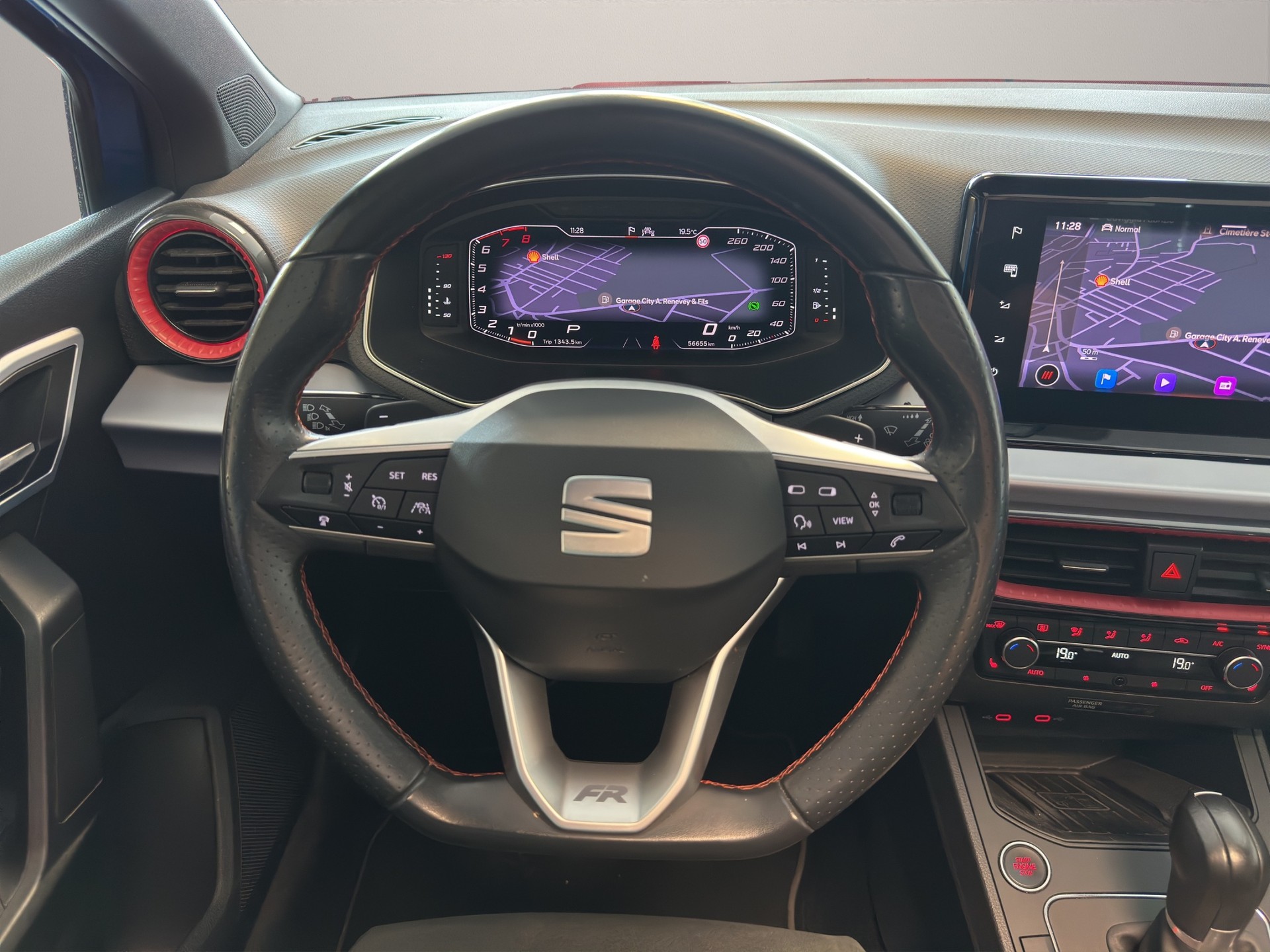 SEAT Ibiza 1.0 EcoTSI Hola FR DSG-image-12