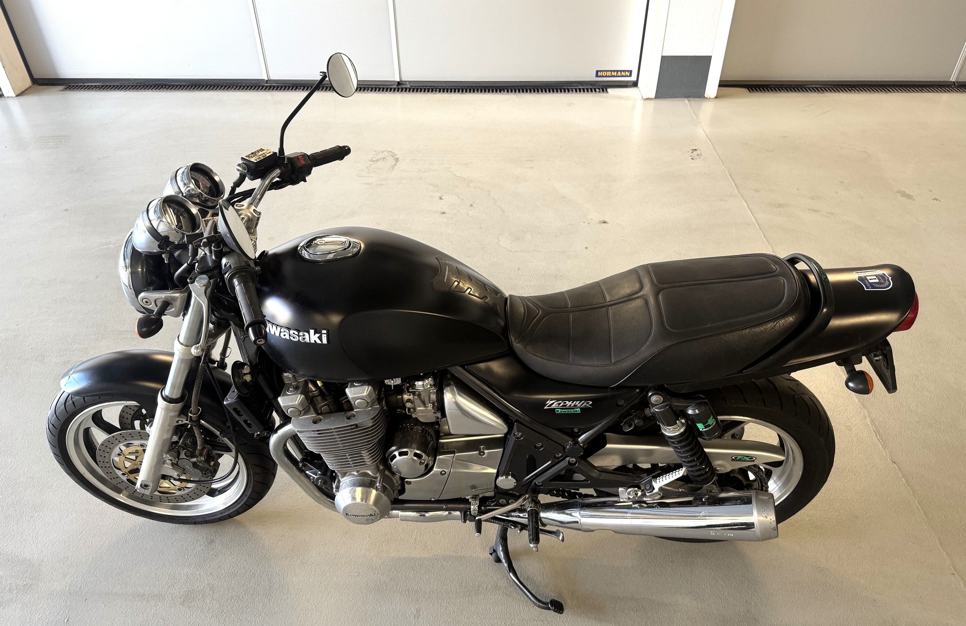 KAWASAKI Zephyr 1100-image-4