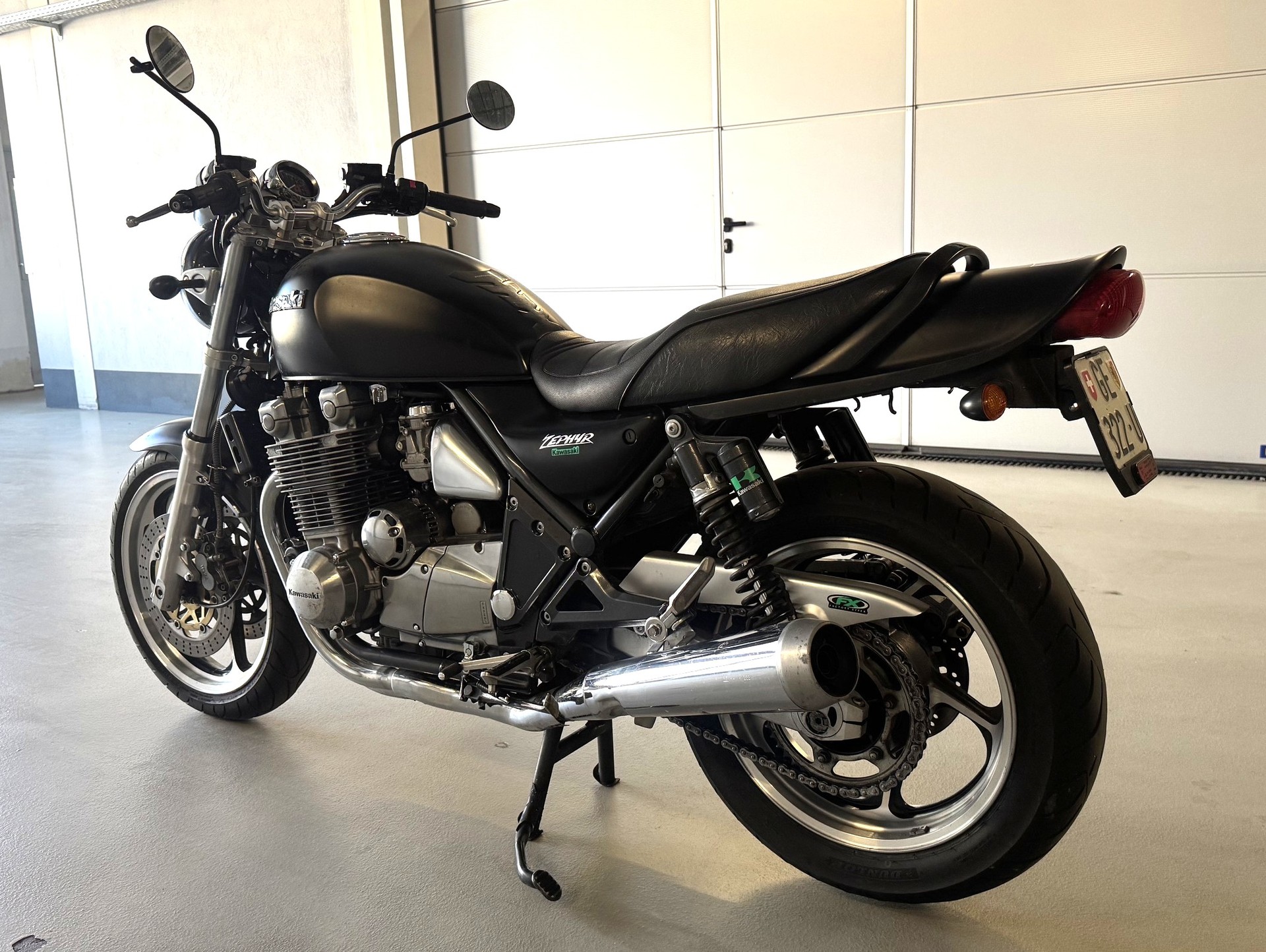 KAWASAKI Zephyr 1100-image-1